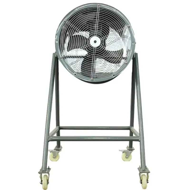 Factory production SF5-4 transfer explosion-proof axial flow fan
