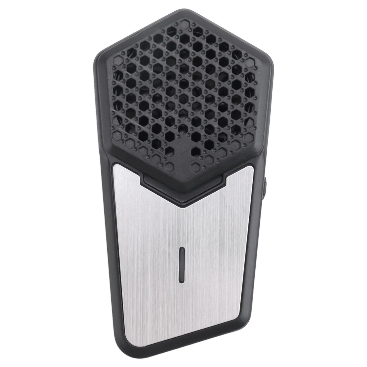 HOT Personal Smart Electric Air Face Mask Fan for Air Supply, 650MAh Used for Cycling,Running, Weeding, Outdoor Sports