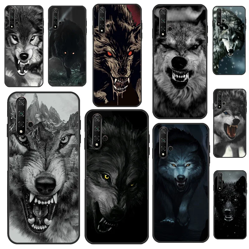The Wolf Fierce For… - image
