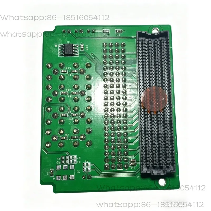 FMC LPC Adapter Board Pin Daughter Board Expand Female Head Debug Board BYSS-FMCL-BO-DAUGH