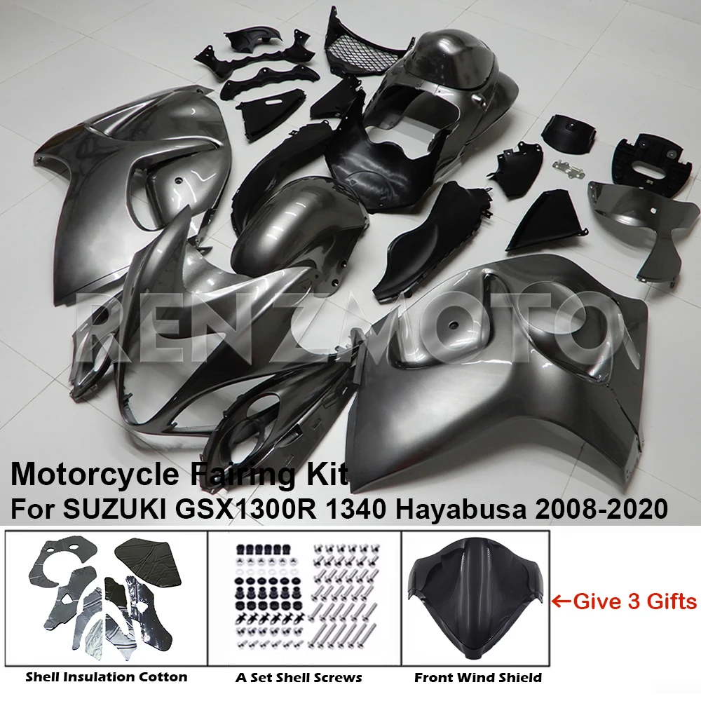 

Suitable for SUZUKI GSX1300R 1340 Hayabusa 2008-2020 Fairings Motorcycle components Body kits Accessories Injection moulding