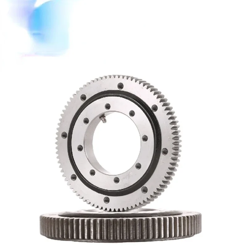 

External Teeth Gear Bearing Ball Slewing Ring Bearing 011.10.100 / 011.10.120 / 011.10.150 / 011.10.180 / 011.20.200