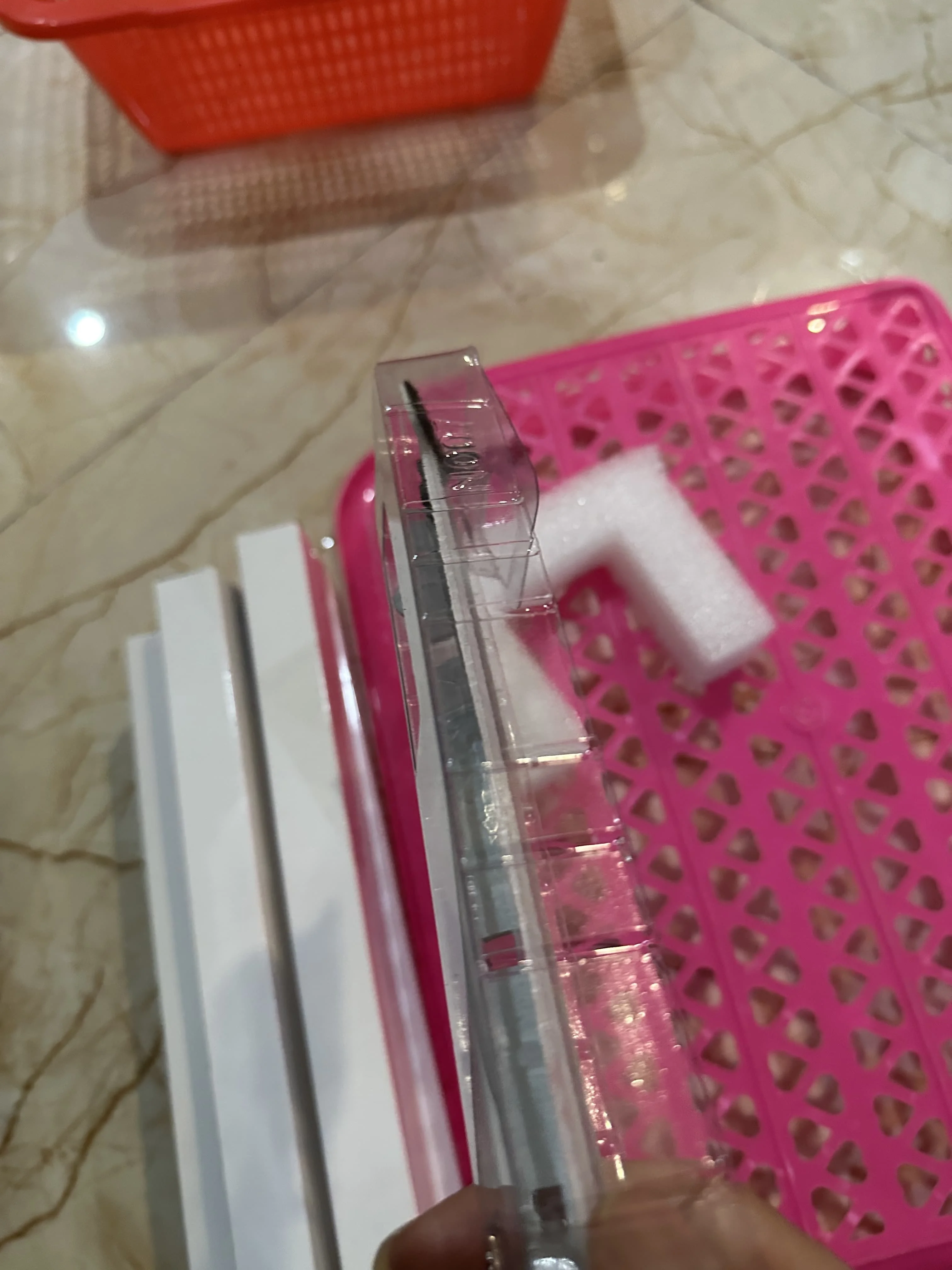 

5X B5L24-67901 RM2-6576-000 Лезвие для очистки ленты переноса ITB для HP M552 M553 M554 M555 M577 M578 E55040 E57540/552 553 577