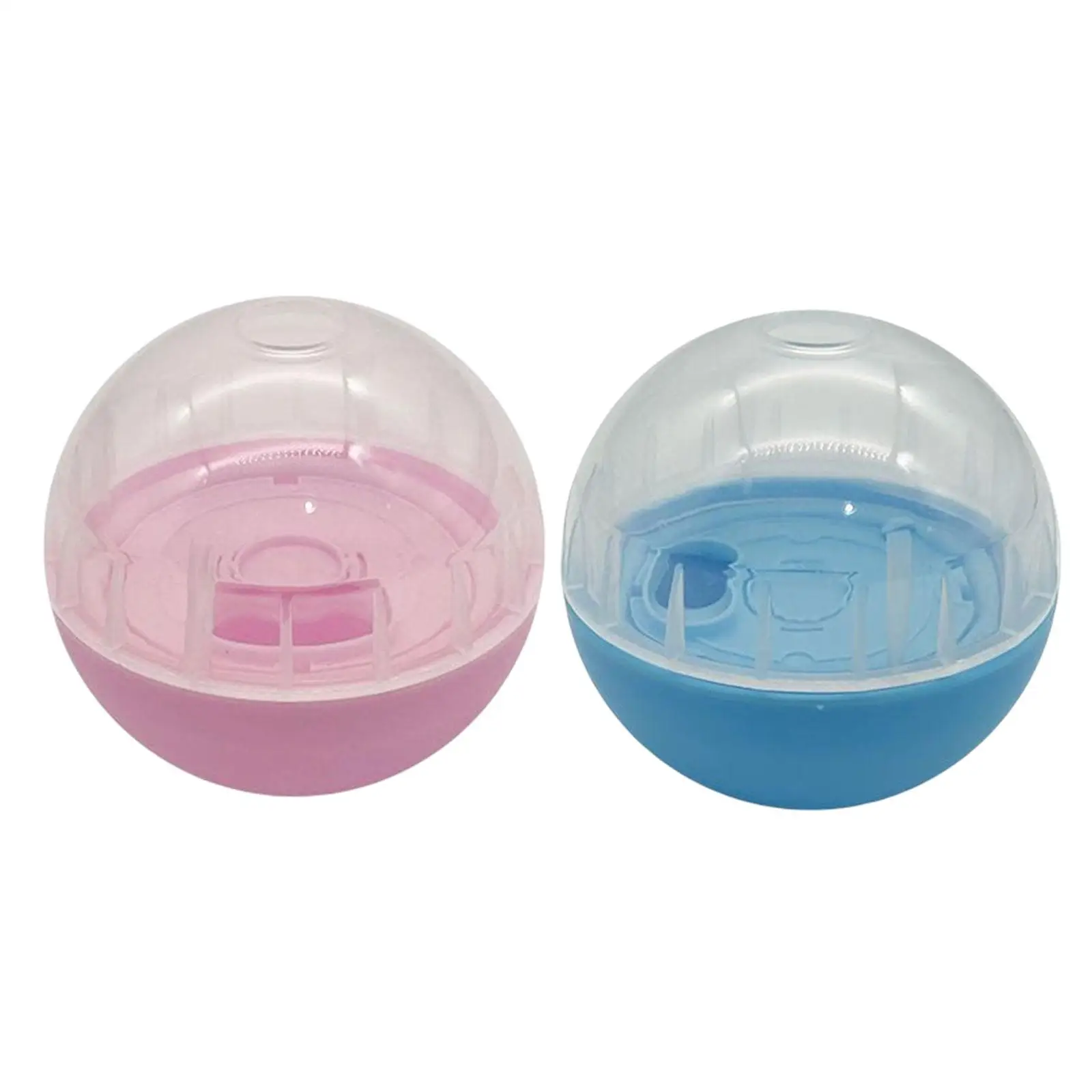 Dog Treat Ball Treat Dispensing Adjustable Training Ball Pet Slow Feeder