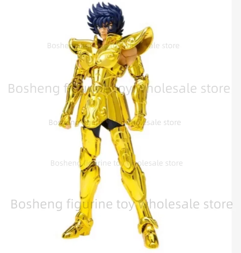 

Original Bandai EX Leo Ikki Inheritor OF THE GOLD CLOTH Anime Action Figures Toys Customized Gifts
