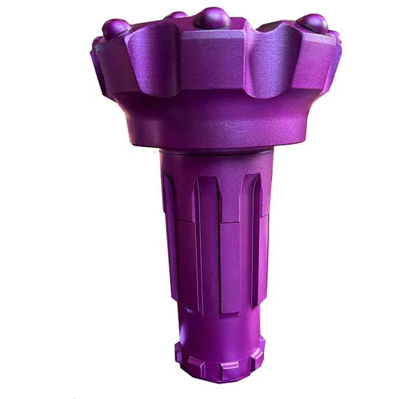 

Factory Price Rock Drilling DTH Drill Bit For DTH Hammer