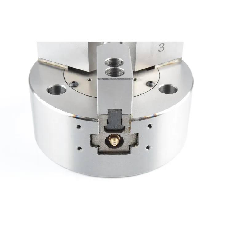 3 Chuck Jaw Solid Lathe Diameter Hydraulic Chuck Power Lathe For Mini Lathe Made In China