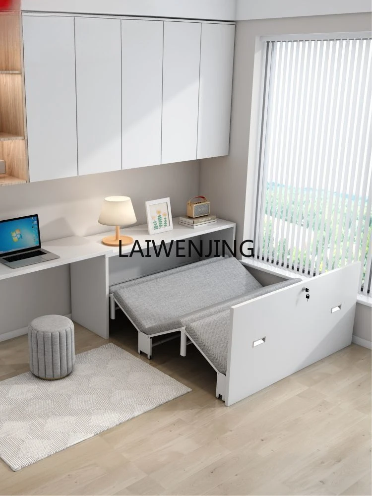 

SGF cabinet-type invisible bed folding multifunctional telescopic bed easy to push and pull
