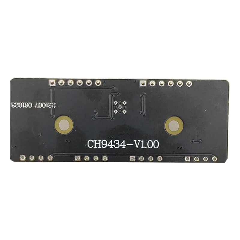 SPI to Four Serial TTL Module CH9434M Extended Full/Half Duplex MCU for Serial Communication MCU