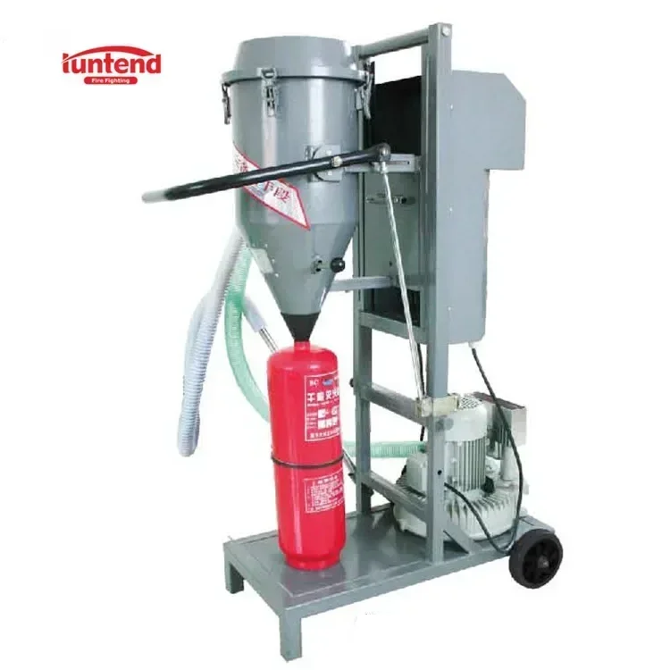 Riempitrice automatica per polvere secca Hengyang Runtai