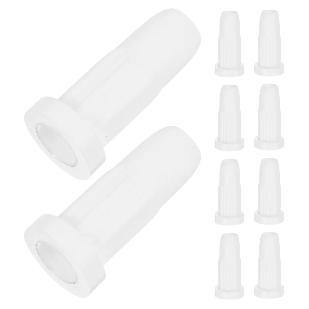 

10pcs Baby Crib Accessories Furniture Caster Cups Anti Slip Plunger Carpet Sockets Silicone Cover Non Skid Pads Bed Stoppers