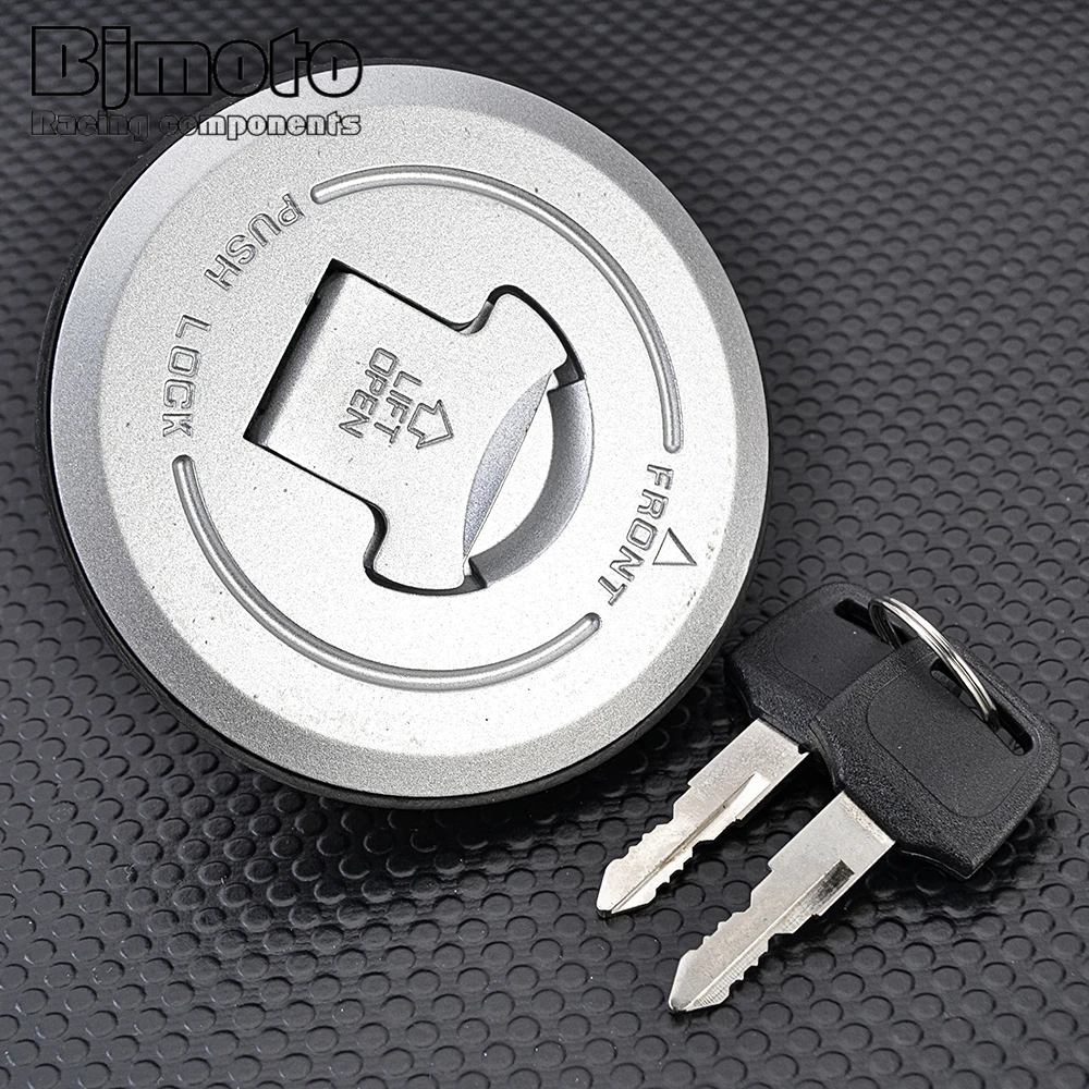 

CB300F Fuel Gas Tank Cap Cover with Key For Honda 17620-MM5-007 17620-MCB-611 CB500F CB500X CBR125R CBR125RS CBR125RW CBR250R