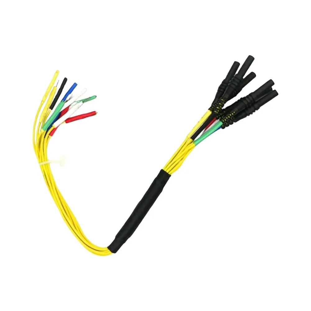 HT306 6-Way Automotive For Breakout Leads Compatible with Common Automotive Sensors for Oscilloscope-Based Fault Isolation