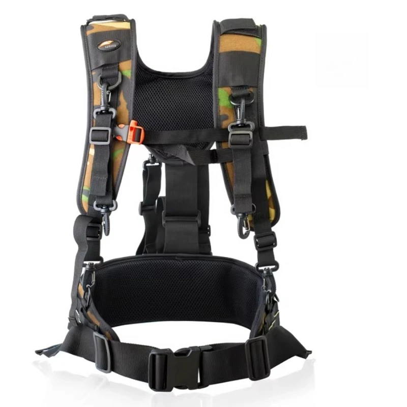 

Multifunctional shoulder photography strap belt SLR camera waist buckle