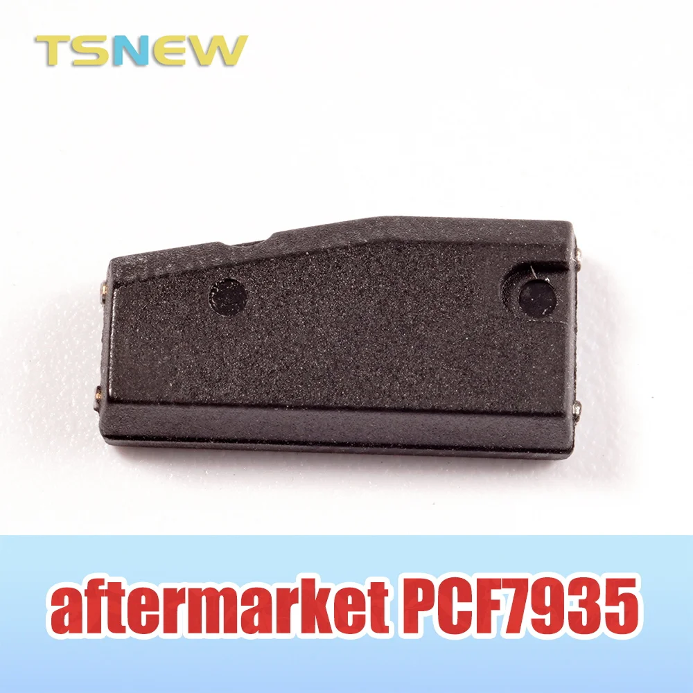 

10 20 30 50 100Pcs Transponder Chip Aftermarket Blank PCF7935 Replace By PCF7935AA PCF7935AS Chips PCF 7935 Car Key Chip