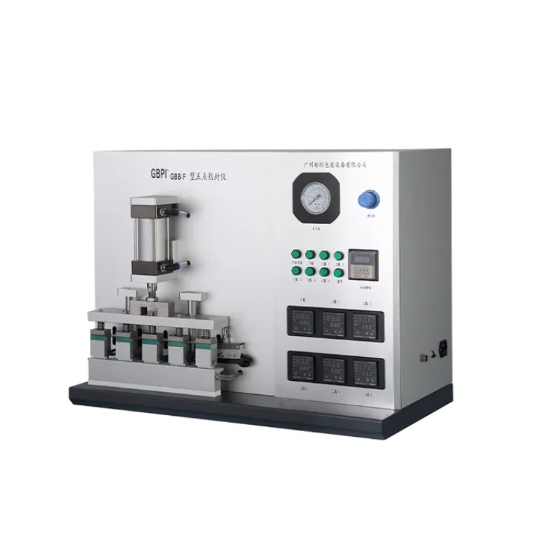 F2029 F2029 F2029 Papelaria-Verpackungswork, Hegersiegel Tester, Material de capa dura-Material