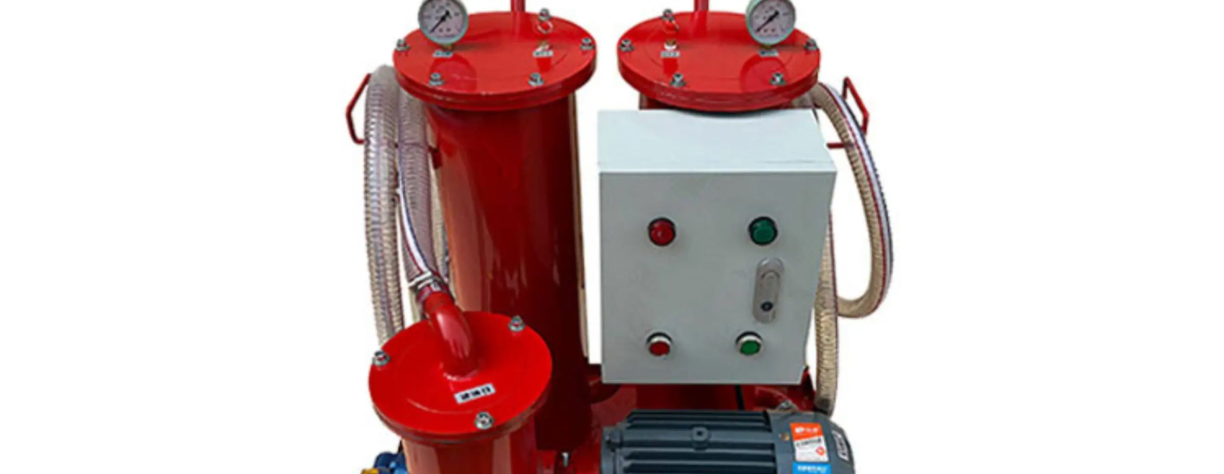 Hydraulic Oil Filter Truck, Filter, Machine Mobile, Car Industrial Filter Refueling Pumping Unit