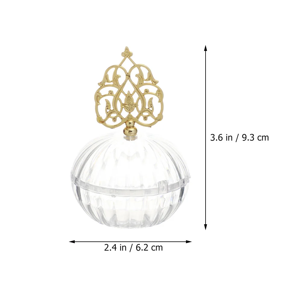 علبة حلوى ذات طراز فريد من نوعه، حافظات صغيرة للحفلات وحفلات الزفاف #3