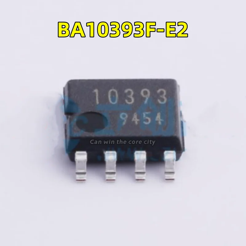 1-100 PCS / LOT New BA10393F-E2 BA10393F screen screen 10393 analog comparator patch SOP8 original present