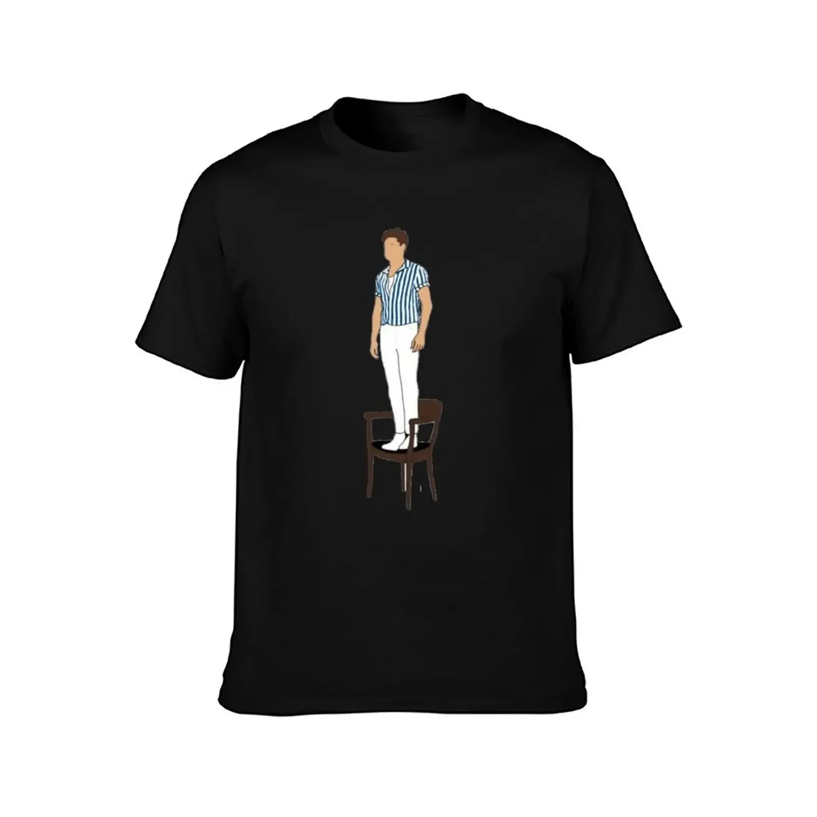 niall horan heartbreak weather T-Shirt plus size clothes Louboutins Luxury man mens t shirt