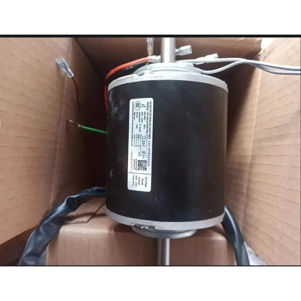 Brand new for Hisense Hitachi Central Air Conditioning RPI-56FSG1QL Motor H7B00159A YTP45-6P