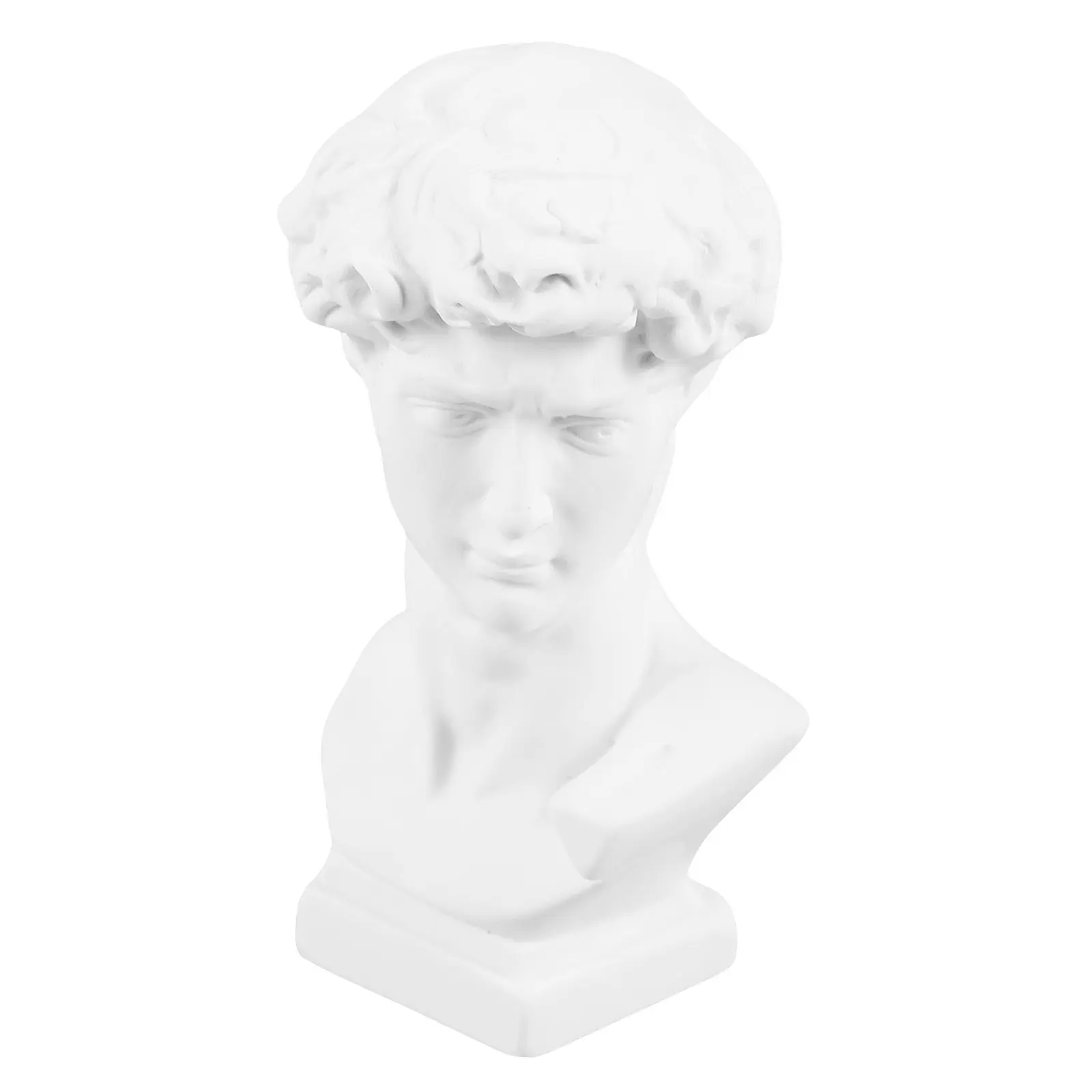 

Mini Resin Statue Greek Sculpture Small Miniature Resin Ornament Home Decor Accent for Dollhouse Display Plaster Home Decor