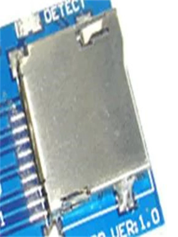 STM32 MicroSD Card Storage Read and Write Mini Sd  Module TF  SPI SDIO