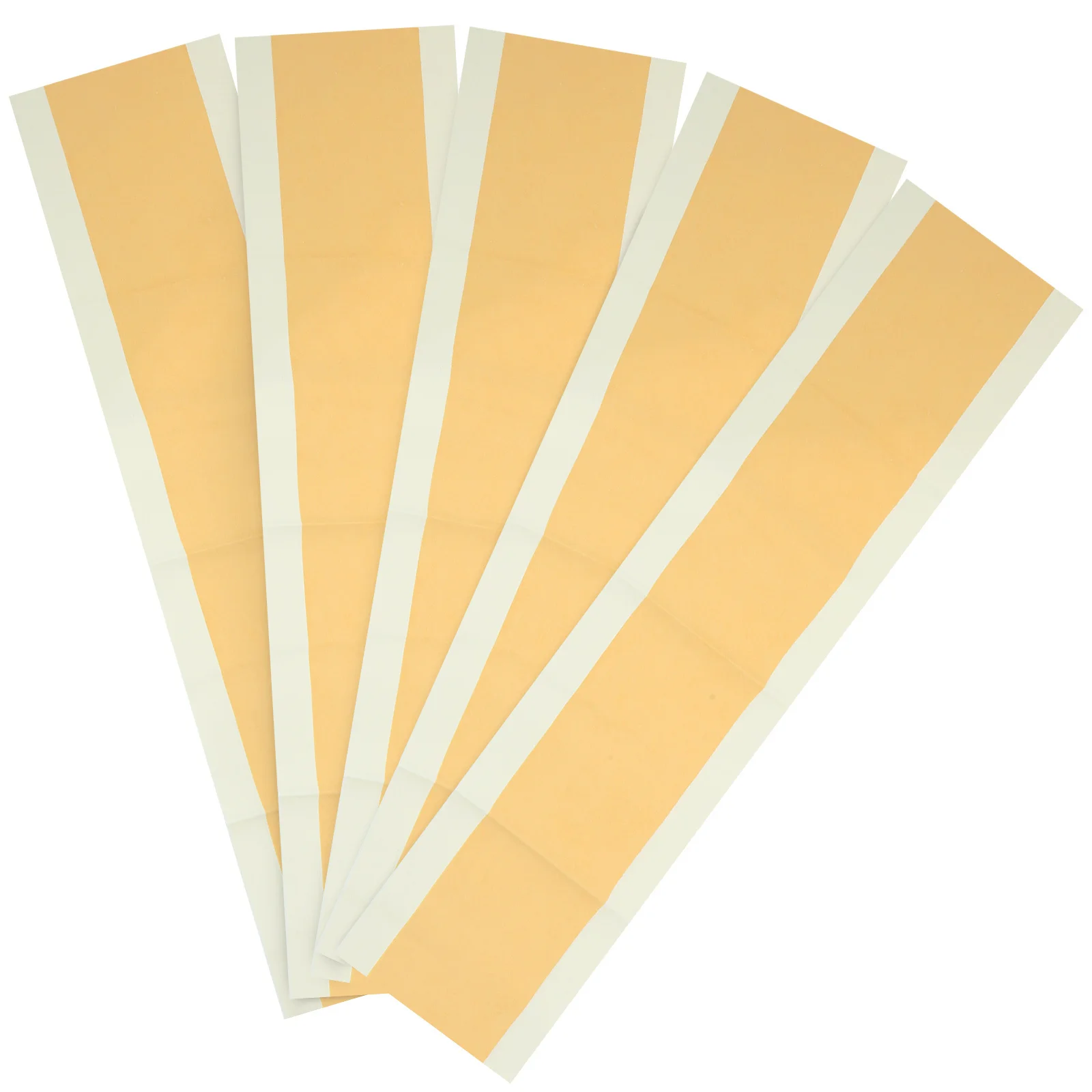 

5Pcs Chinese Calligraphy Paper Practical Rice Paper for Writing Practice Lightweight Durable Calligraphy Supply