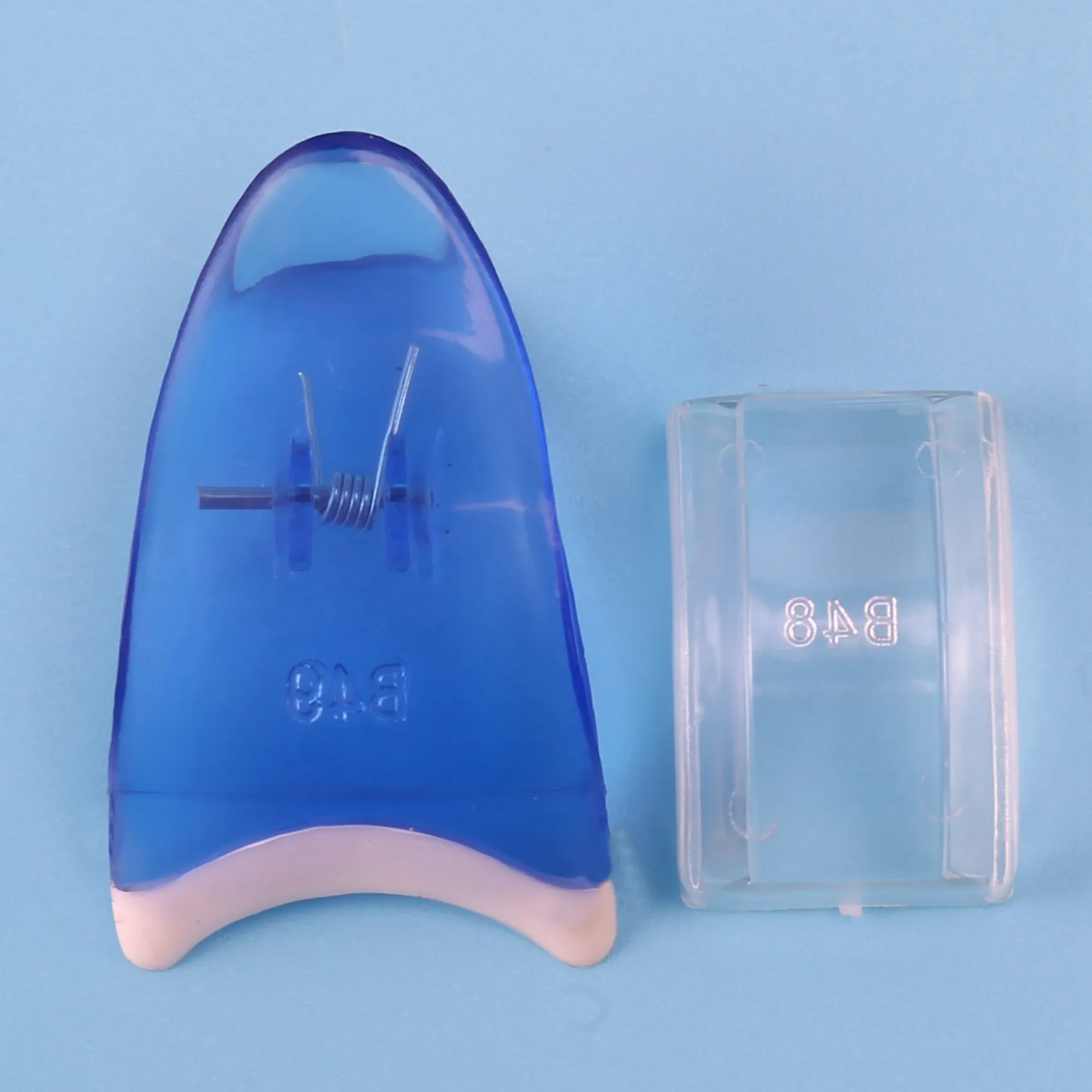 

A55X-4X Beauty False Fake Eyelash Glue Applicator & Clip