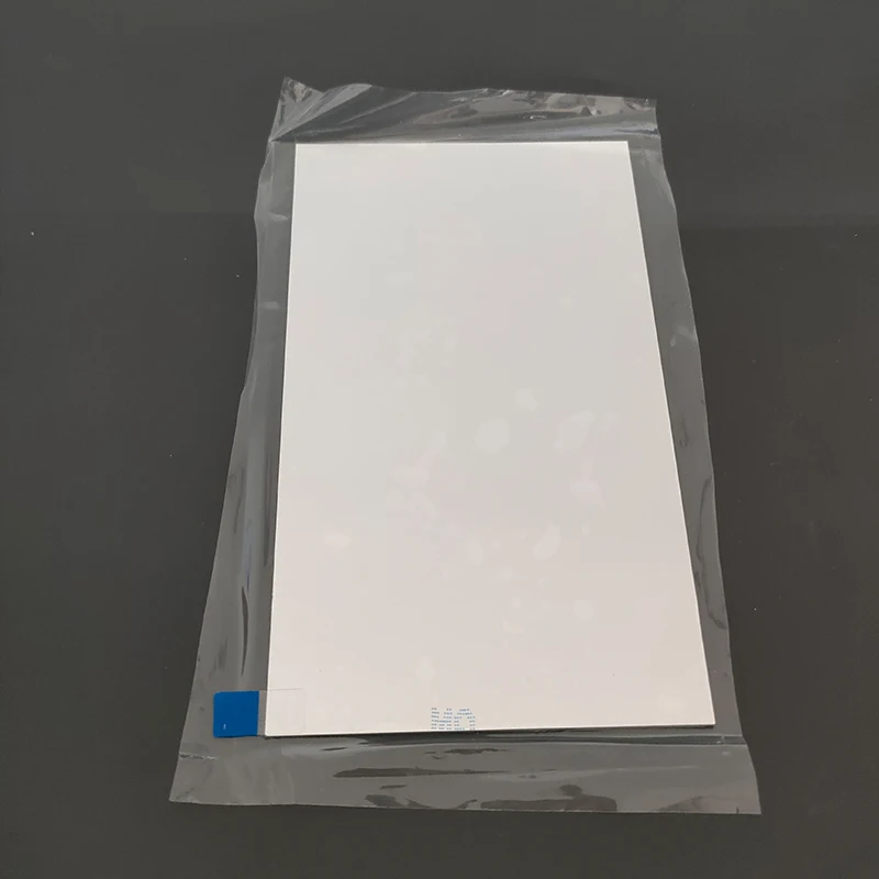 107.8x66 مللي متر العزل الحراري زجاج عدسة عازلة للحرارة المستقطب العارض إصلاح استبدال HP-445006-V3 أو FPC-CAFH016A-V2 #1