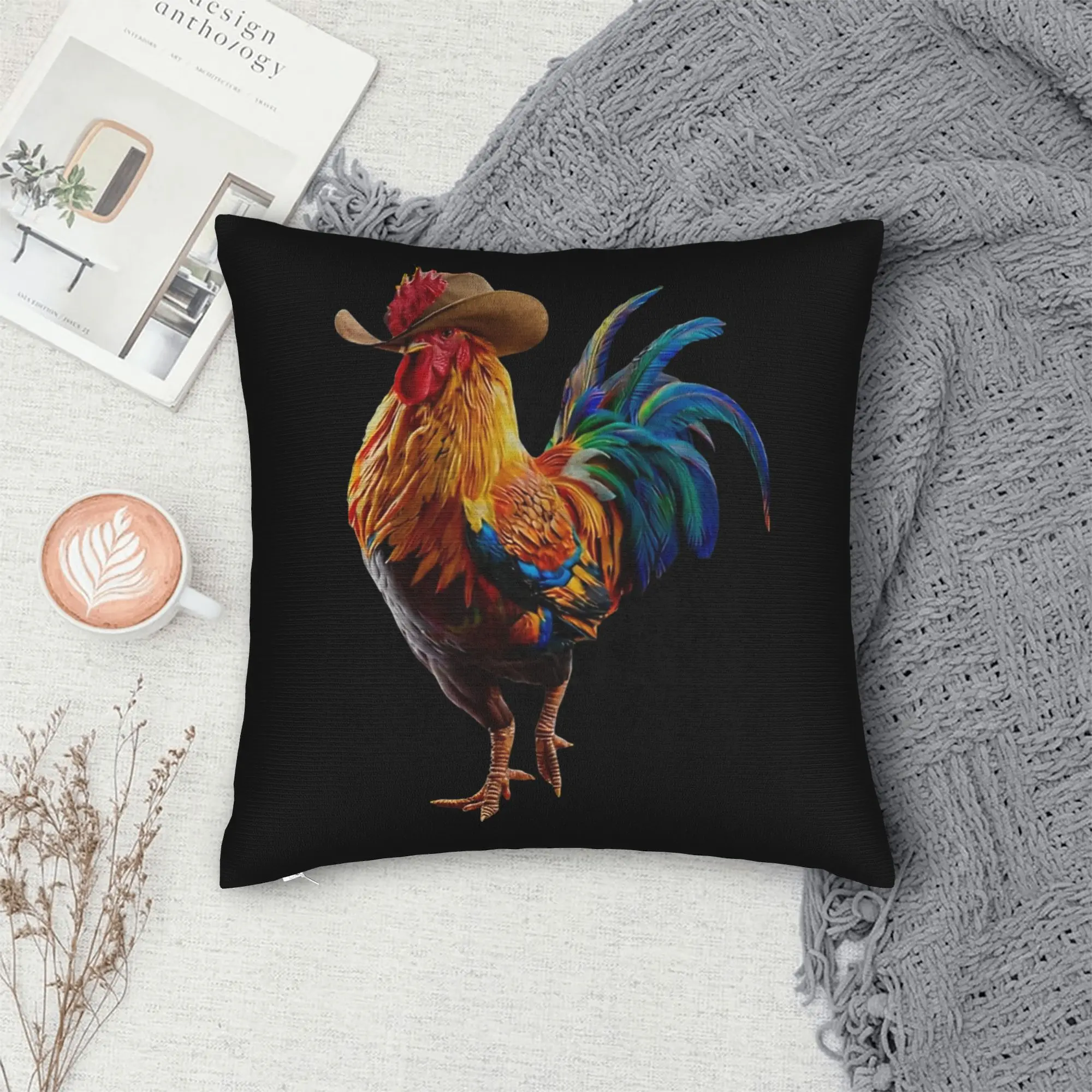 Home Decor  Don't shoot I need apricots for my chicken Scrappy Arc Raiders Pillowcase Accessories Pillow Cover