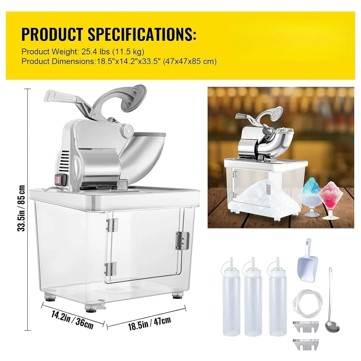 Ez Commercial Ice B… - image