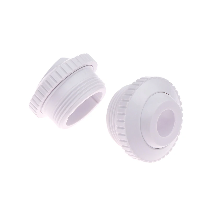 Pool Directional Eyeball Jet Nozzle Return Inlet Spout Replacement Part for Swimming Pools and Spas