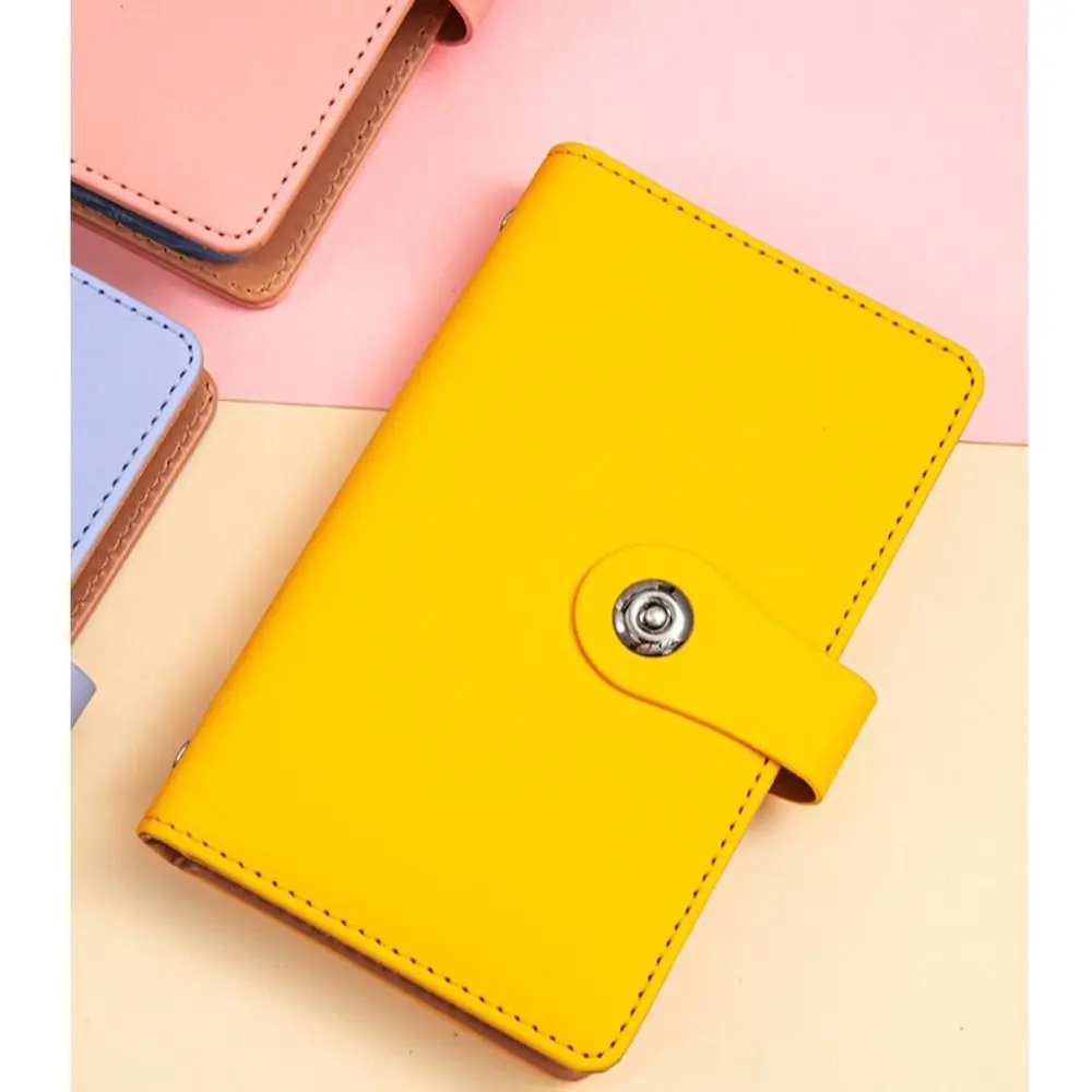 Save Money 100 Envelopes Money Saving Challeng Large Capacity Waterproof Savings Challenges Sheets Reusable PU Budget Binder