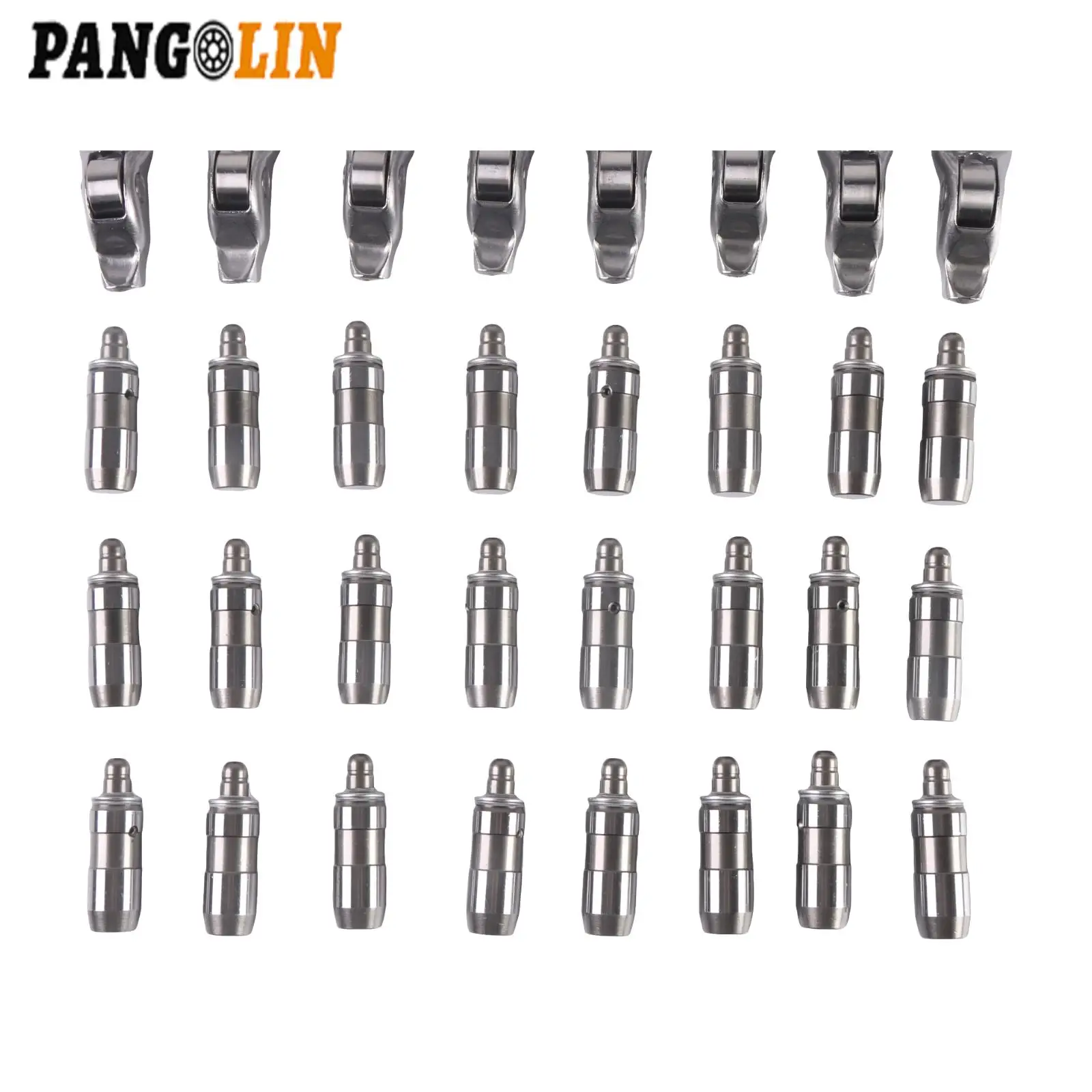 

3L3Z-6564-BA HT2305 Engine Rocker Arm And Lifters Set For 04-10 Ford Explorer 4.6L-6.8L V8 SOCH 24v Car Accessories Parts