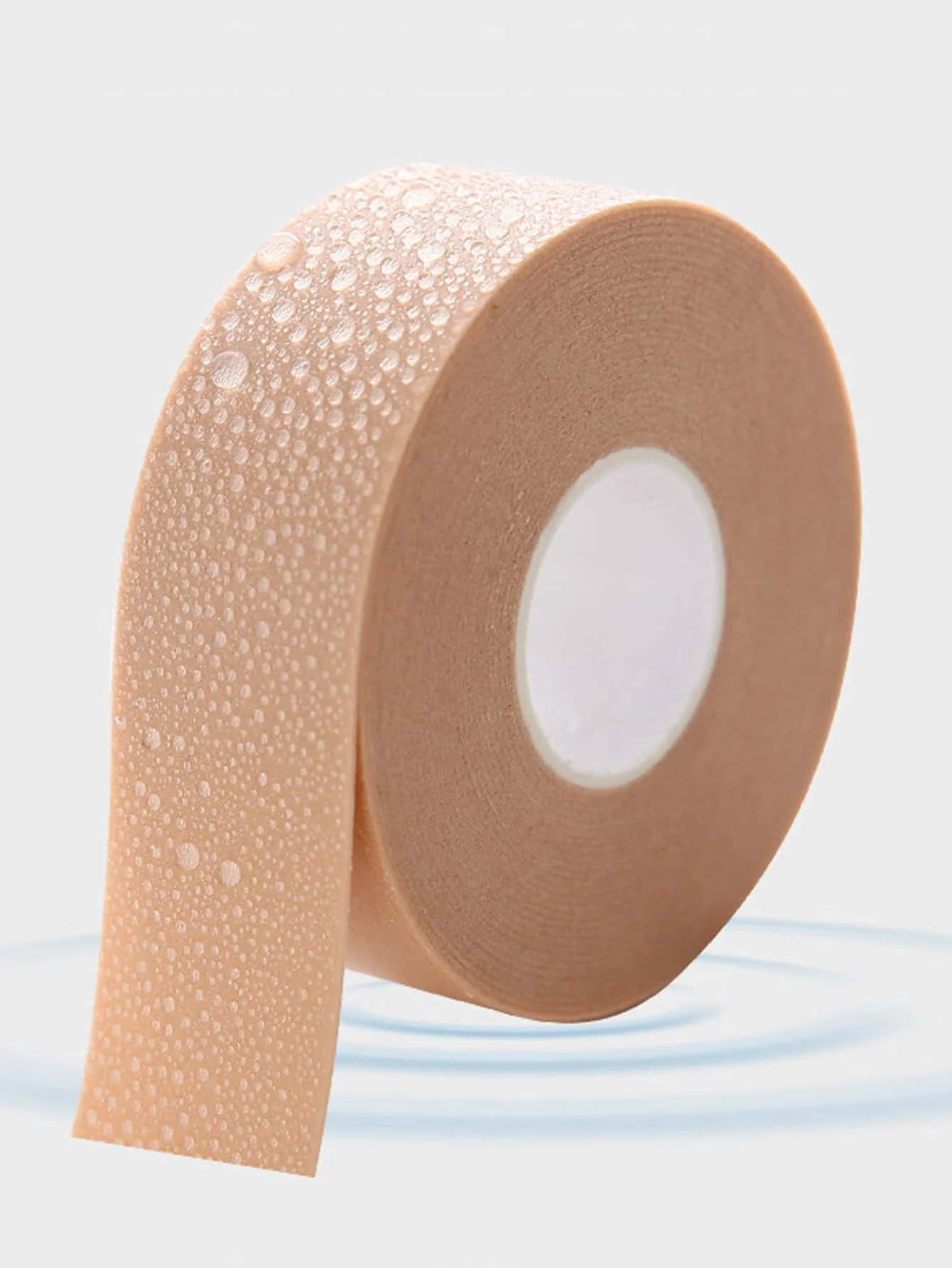 Taśma ochronna do pielęgnacji dłoni i stóp Jednoczęściowa elastyczna, odporna na ścieranie taśma na piętę Wielofunkcyjna taśma sportowa z pianki