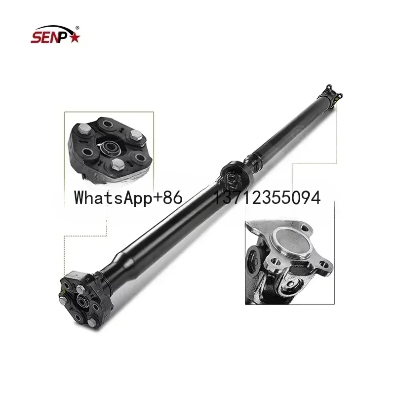 

New Drive Shaft Assembly for BMW E46 328Ci 2000 328i 1999-2000 L6 2.8L Rear Side 26111229560