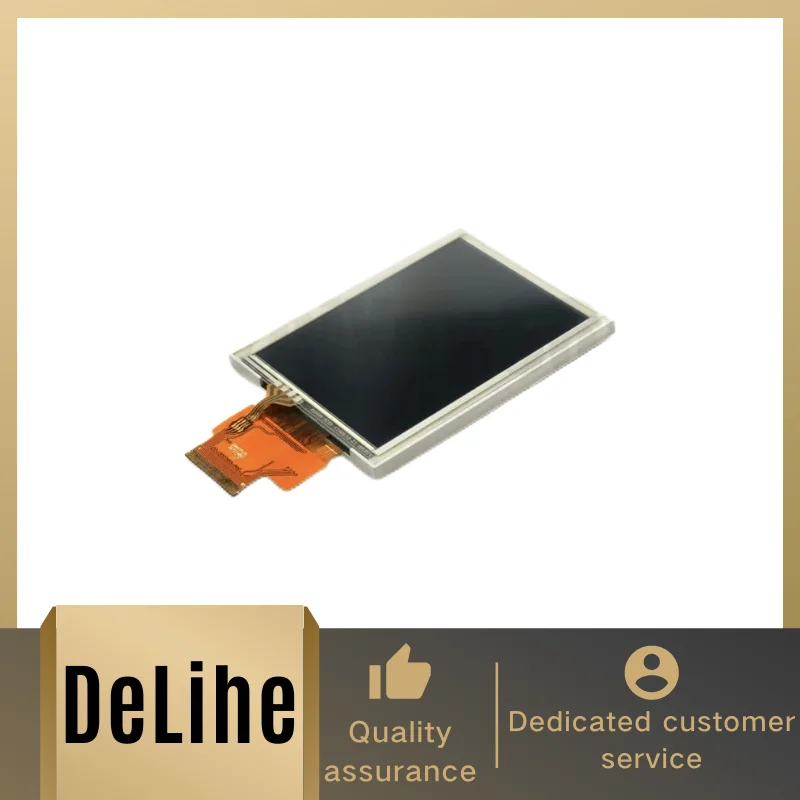 5pcs LCD with Touch Screen for Intermec CK3R CK3X,Free delivery