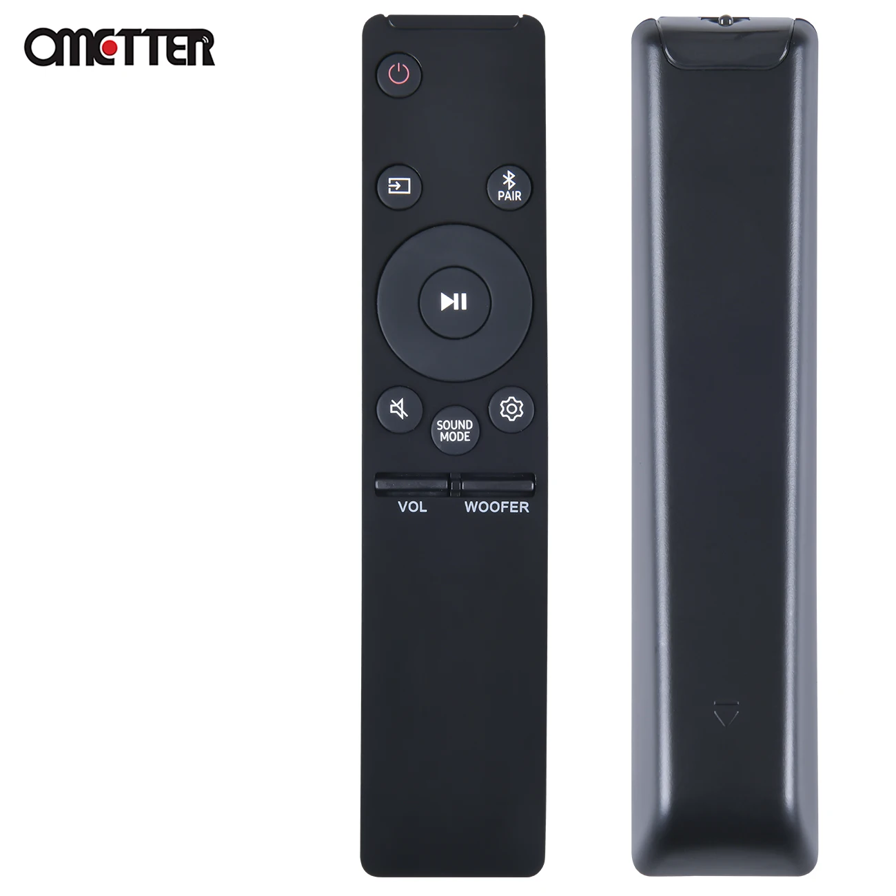 AH59-02767A Replacement Remote for Samsung Soundbar HW-N650 HW-N450 HW-N550 R450 HW-N450/ZA HW-N550/ZA HW-N650/ZA Speaker System