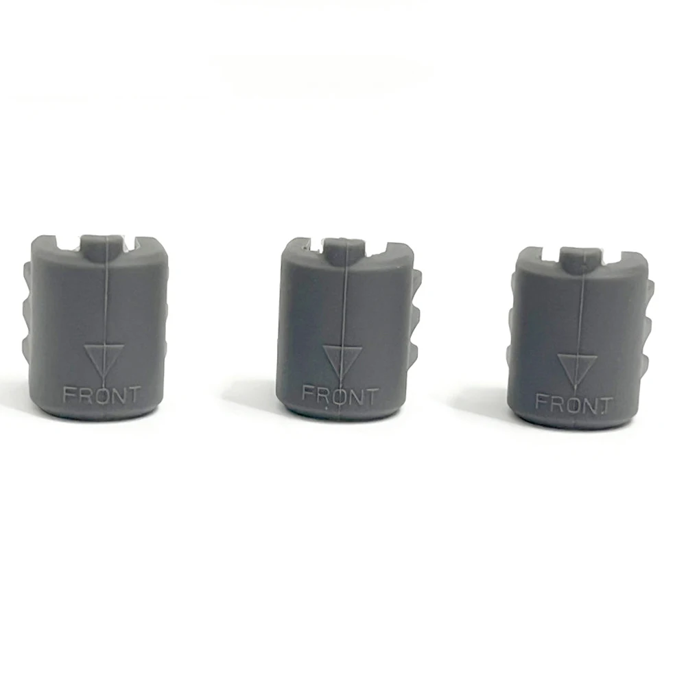 Anycubic Kobra 3 Max/Kobra 3Max 콤보 핫엔드 프로텍터 커버 케이스용 1/3/5개 실리콘 슬리브 단열 실리콘 양말