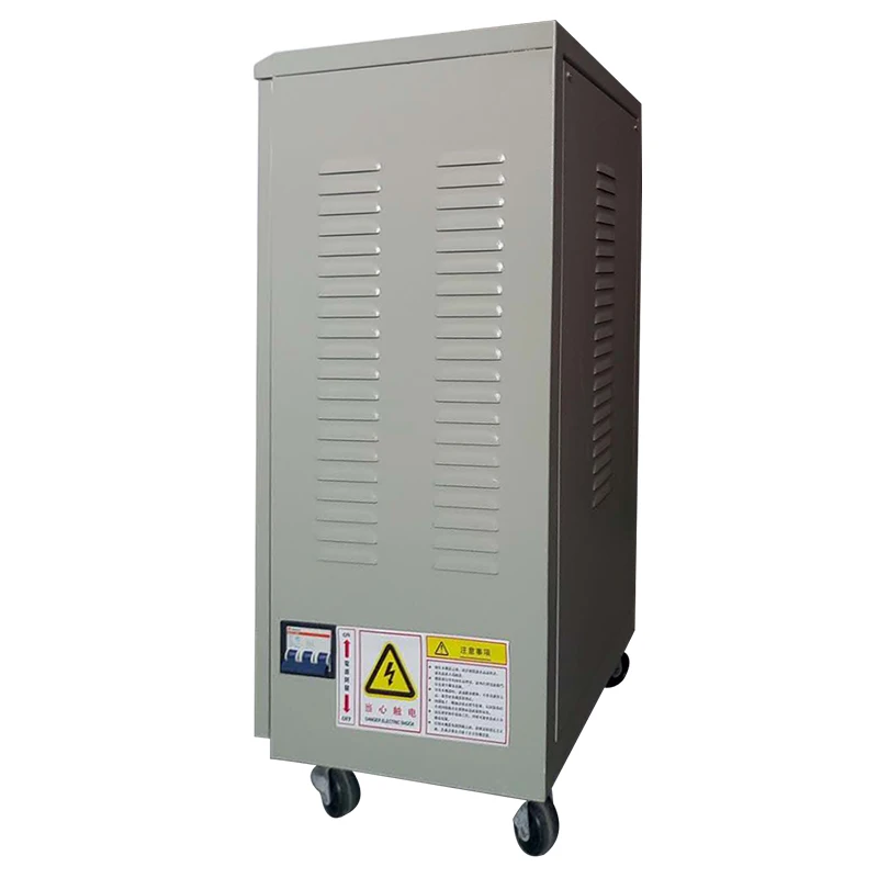 

Customized 3 Phase AVR 50 Kva 25kva Voltage Regulator