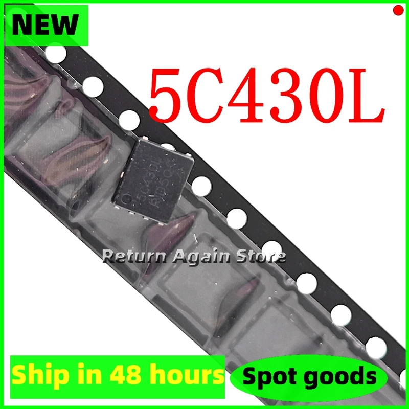 10PCS/LOT 5C430L  NTMFS5C430NLT1G SO-8FL DFN5X6