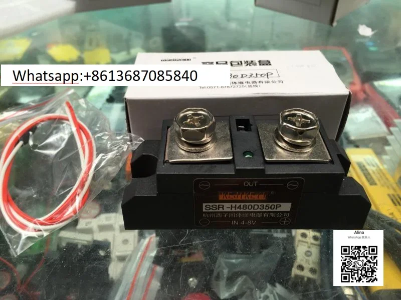 KEJIKEYI SSR-H480D350P Solid State Relay SSR-H480D350 H380D350P