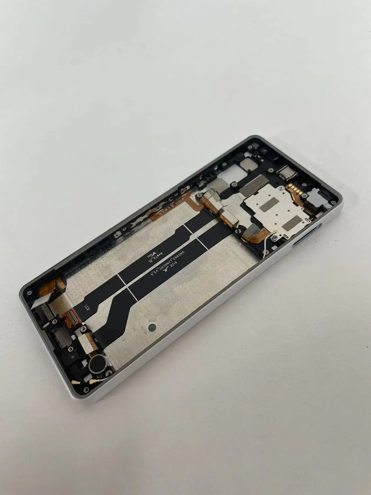 6.0 "Originele Almoled Voor Sony Xperia 10 Iv Lcd Touch Screen Digitizer Vergadering X10 Iv XQ-CC54 Touch Screen vervanging - afbeelding 1