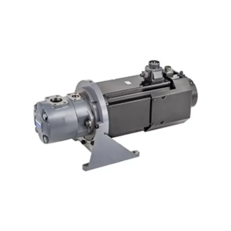 

High-Quality Silent 21MPa Piston Pump for Machining
