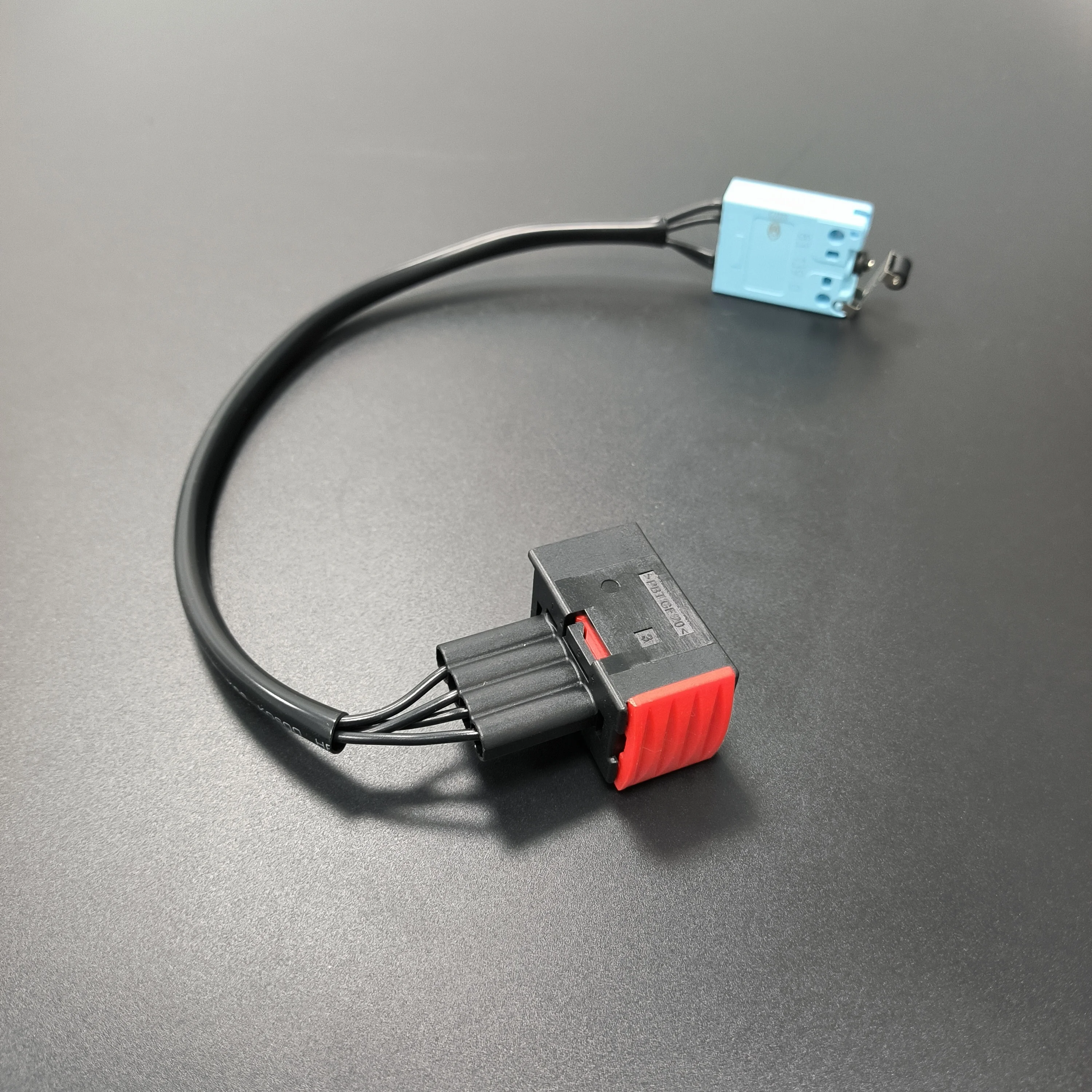 

Micro Switch for Hand Brake Lever 51236081 Suitable for Jungheinrich Forklift Parts & Spare Parts