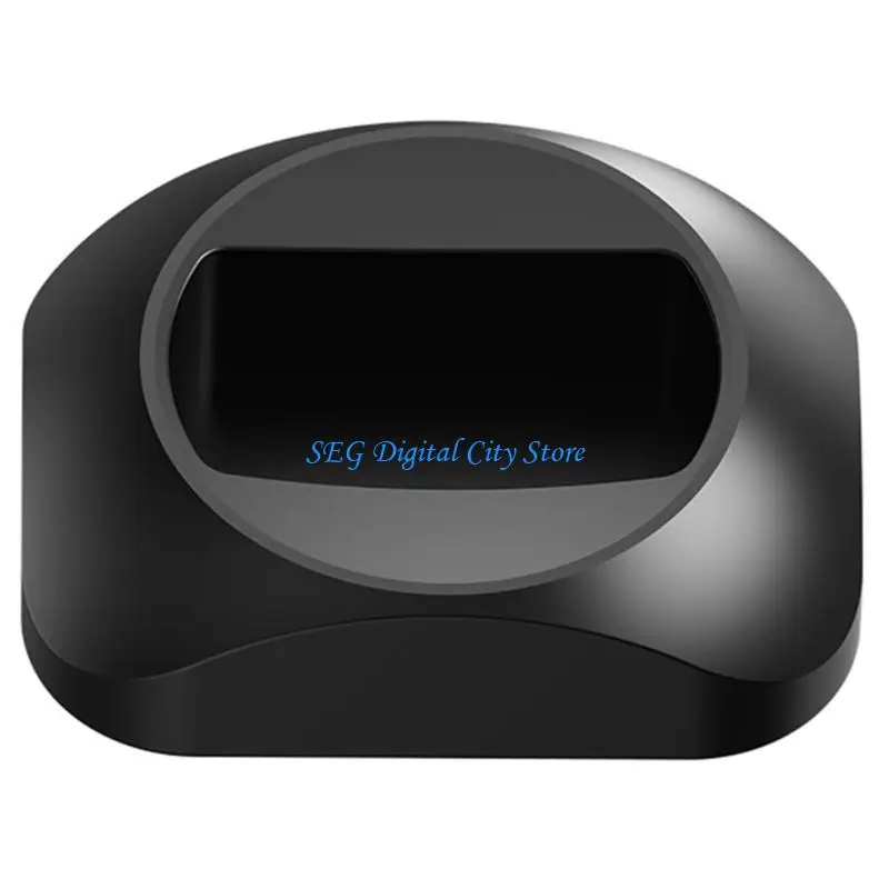 

U75B Silicones Stand Base Flexible Camera Base Holder Secures Mount for X4 Camera