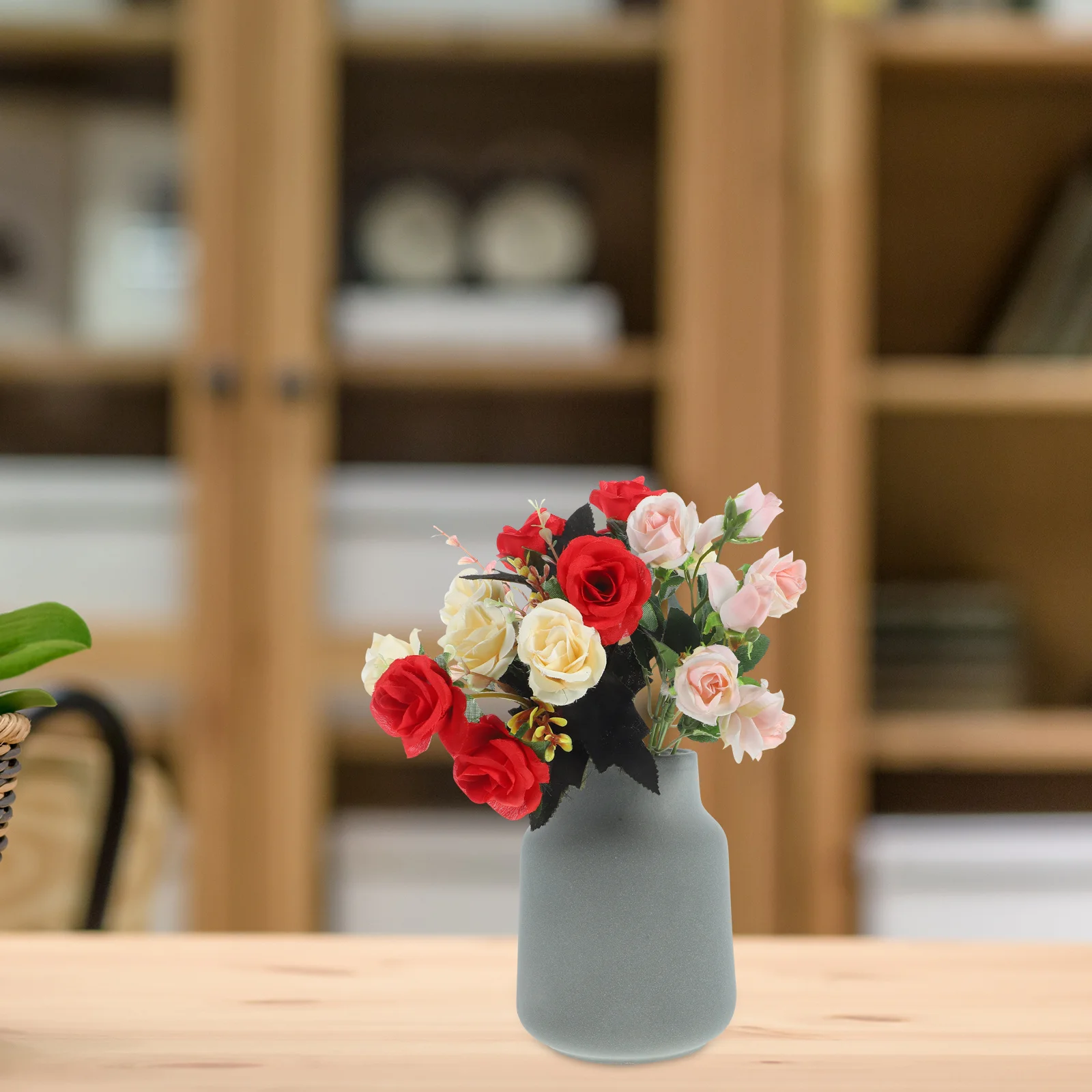 

Vase Decorate Vases for Decorative Modern Centerpiece Flower Large Decoration Arrangement Holder