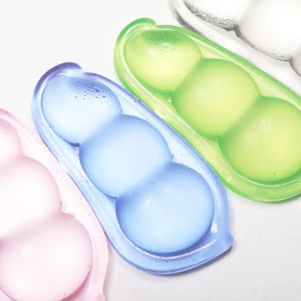 

Little Dutch Bean Shaped Wrist Rest Pad Protection Hand Support Transparent Mouse Wrist Rest Non-Slip Comfortable Wrist Support
