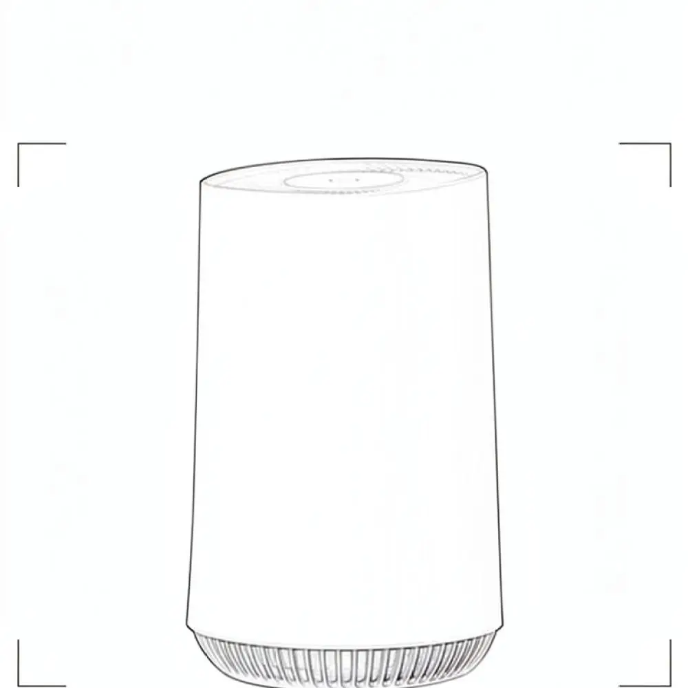 Replacement Filter Element For Honeywell KJ205F PAC000AW Air Purifier Cleaning Accessory High Performance Part